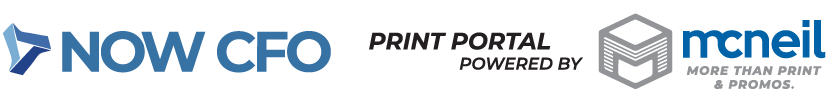 Now CFO McNeil Print Portal Logo